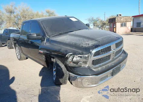 2019 Ram 1500 Classic Slt 4X4 5'7 Box z USA, uszkodzony, nr VIN 3C6RR7LT4KG630072